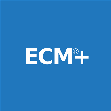 ECM (R) + icon