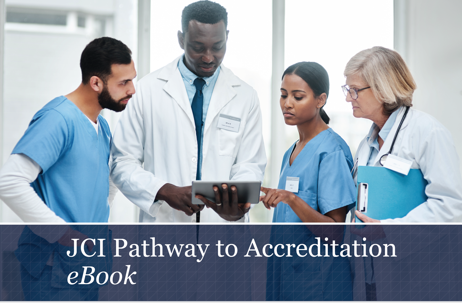 JCI Pathway to Accreditation eBook