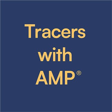 Tracers with AMP icon